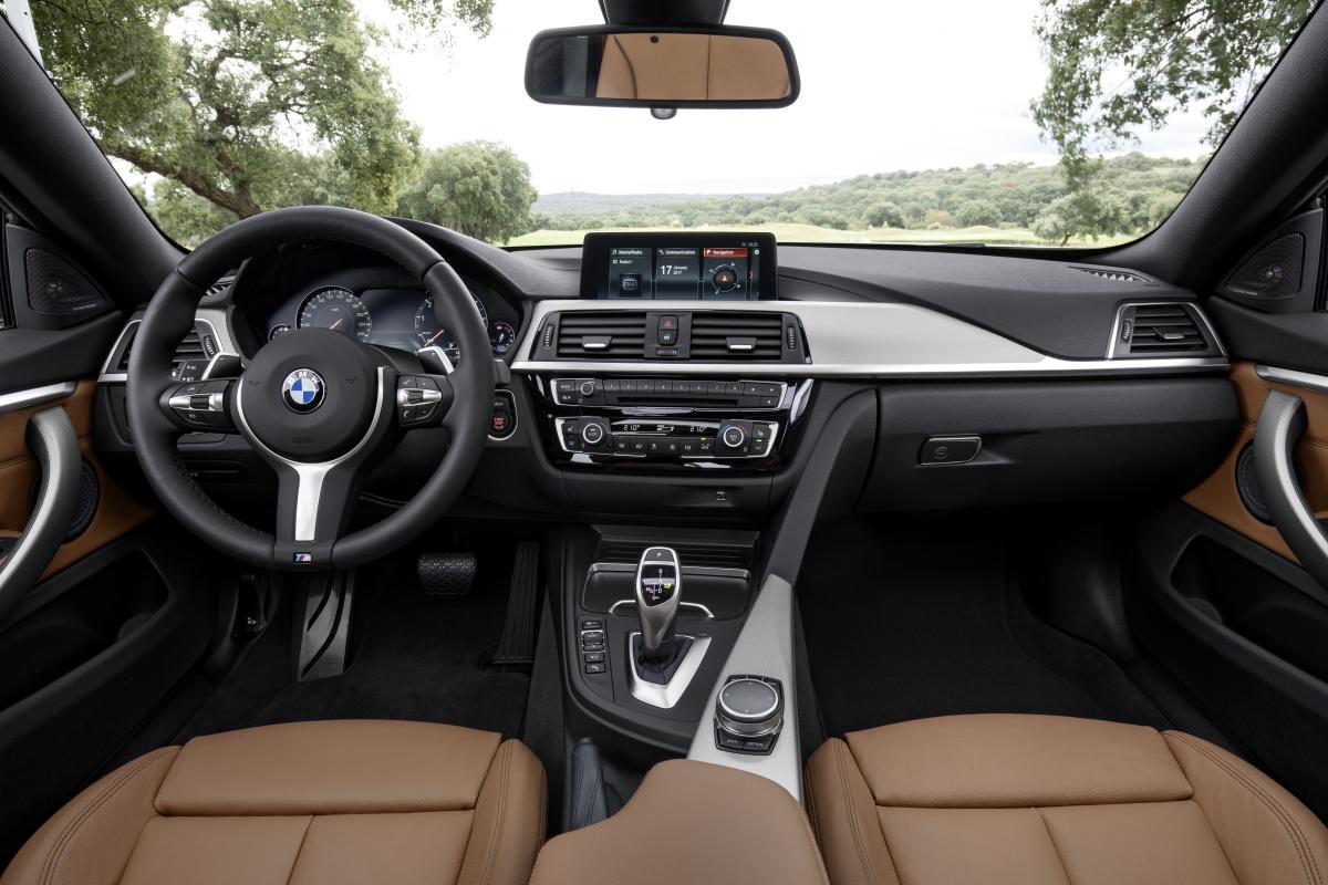 BMW4シリーズ 〜 画像2