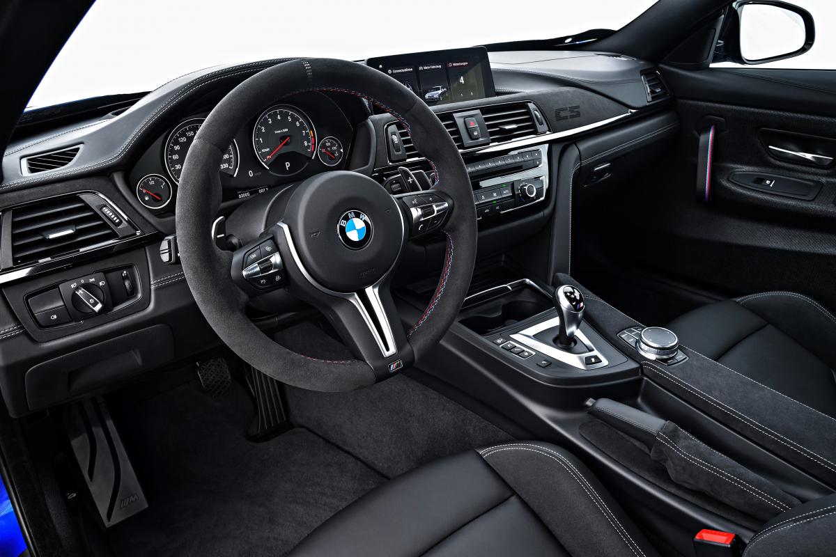 BMW M4 CS 〜 画像6