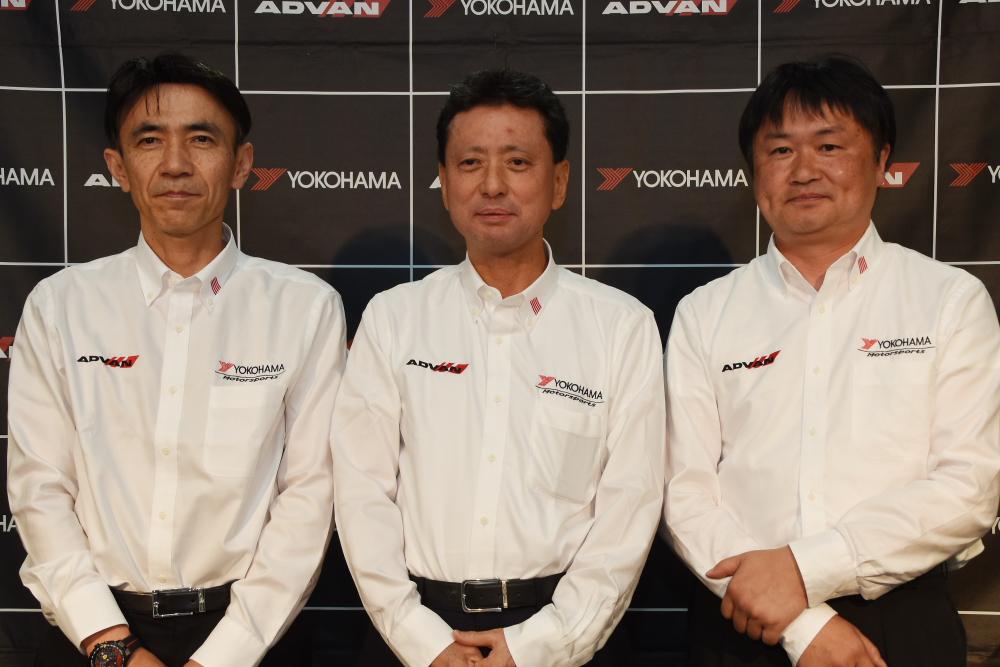 F1参戦の可能性も 横浜ゴムがモータースポーツ推進室設置 自動車情報 ニュース Web Cartop F1参戦の可能性も 横浜ゴムがモータースポーツ推進室設置 自動車情報 ニュース Web Cartop