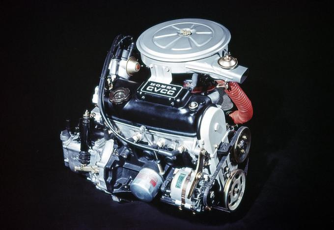 画像ギャラリー 意外と知らない 驚異の技術で世界に衝撃を与えたホンダcvccエンジンとは 画像7 自動車情報 ニュース Web Cartop