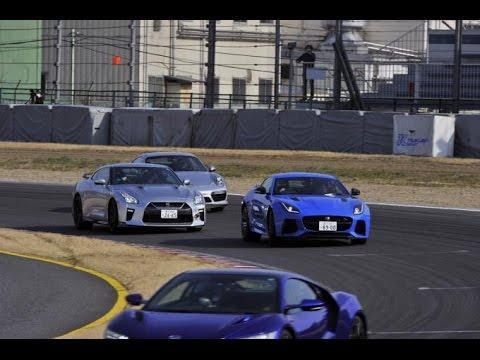 【CARトップTV第9回】最新スーパーカー5台本気レース！ 〜 画像4