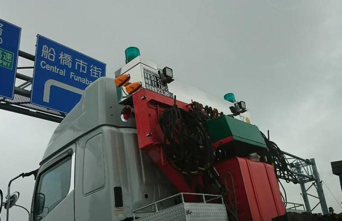 意外と知らない 赤 青 緑 黄 紫など回転灯の色の意味とは 自動車情報 ニュース Web Cartop