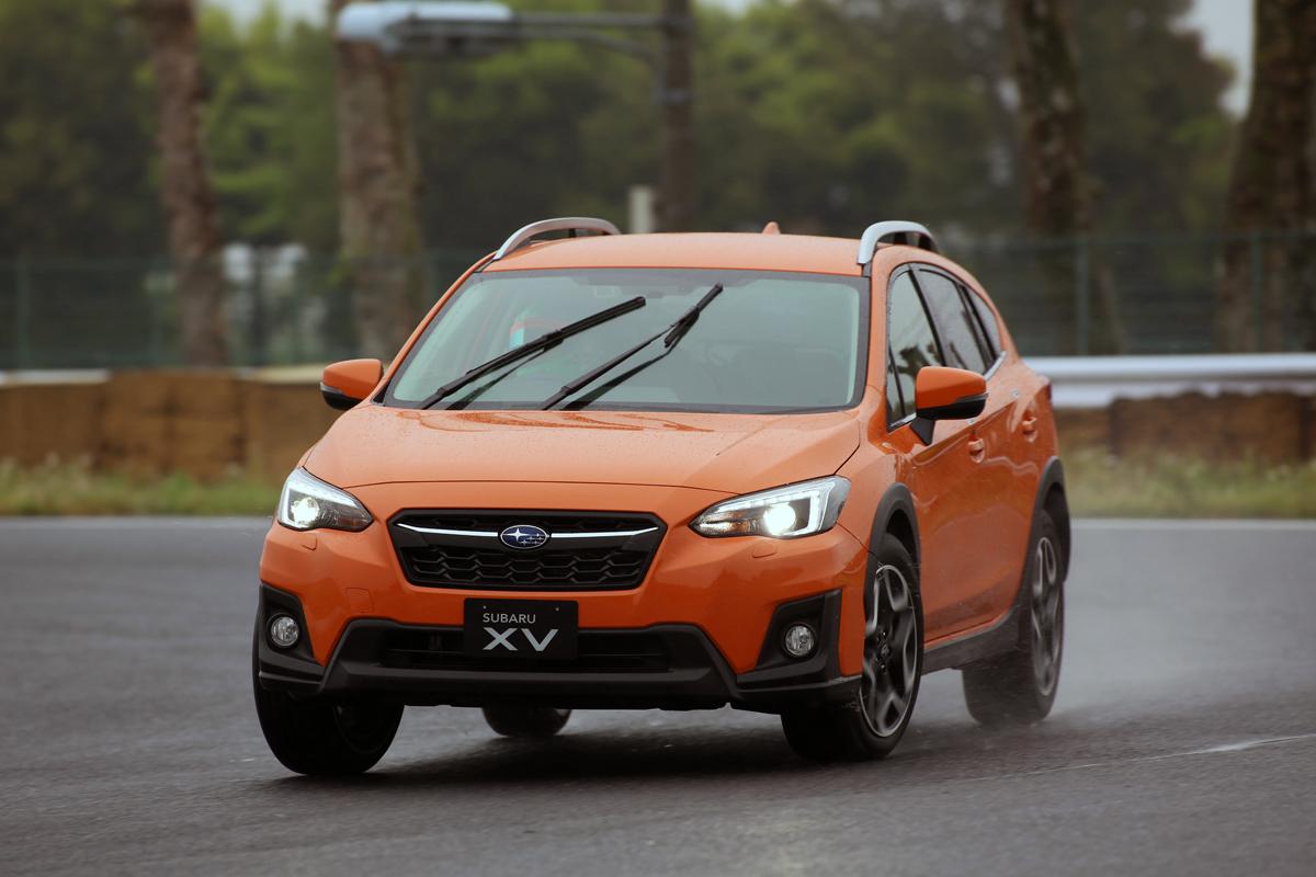 新型スバルxv詳細解説 日常使用とオフロード性能を両立するシャーシとサイズ 自動車情報 ニュース Web Cartop