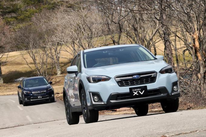 ライバル比較 新型スバルxvと国内外のライバル勢を徹底分析 自動車情報 ニュース Web Cartop