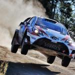 【画像】【WRC第5戦】トヨタは過酷なグラベルラリーで2台入賞を果たす 〜 画像4