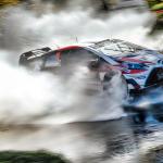 【画像】【WRC第5戦】トヨタは過酷なグラベルラリーで2台入賞を果たす 〜 画像5