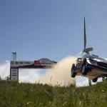 【画像】【WRC第6戦】優勝はフォードのオジェ！　トヨタは3台入賞を果たす 〜 画像4