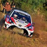 【画像】【WRC第5戦】トヨタは過酷なグラベルラリーで2台入賞を果たす 〜 画像7