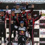 【画像】【WRC第6戦】優勝はフォードのオジェ！　トヨタは3台入賞を果たす 〜 画像5