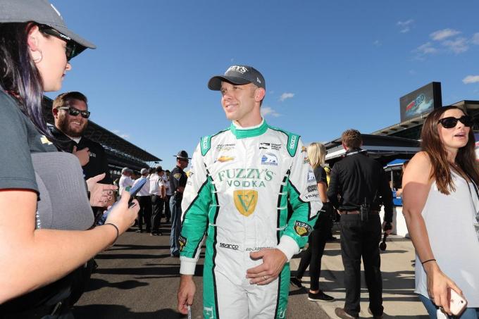 インディ500予選 佐藤琢磨が自己最高の4番手 アロンソは5番手を獲得 自動車情報 ニュース Web Cartop