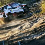 【画像】【WRC第5戦】トヨタは過酷なグラベルラリーで2台入賞を果たす 〜 画像8