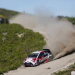 【画像】【WRC第6戦】優勝はフォードのオジェ！　トヨタは3台入賞を果たす 〜 画像6