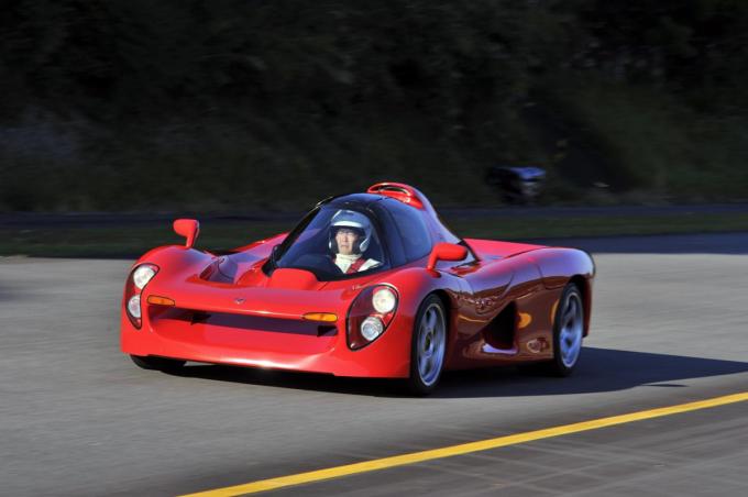 幻の国産スーパーカー F1エンジンを搭載したヤマハox99 11 自動車情報 ニュース Web Cartop