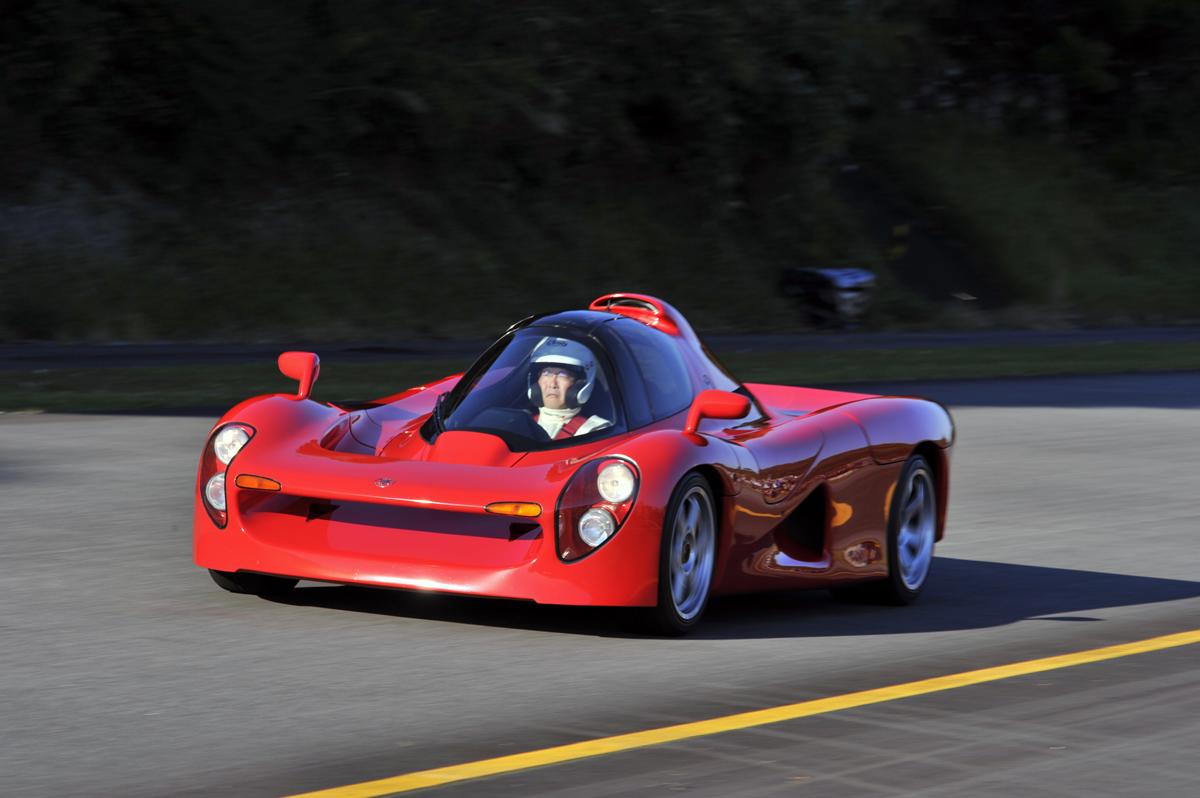幻の国産スーパーカー F1エンジンを搭載したヤマハox99 11 自動車情報 ニュース Web Cartop 幻の国産スーパーカー F1エンジンを搭載したヤマハox99 11 自動車情報 ニュース Web Cartop