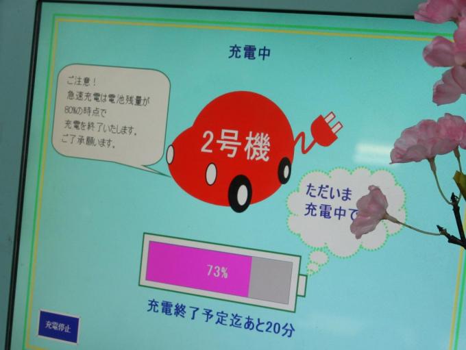 意外と知らない Evやphvの急速充電が満充電にならないのはなぜ 自動車情報 ニュース Web Cartop
