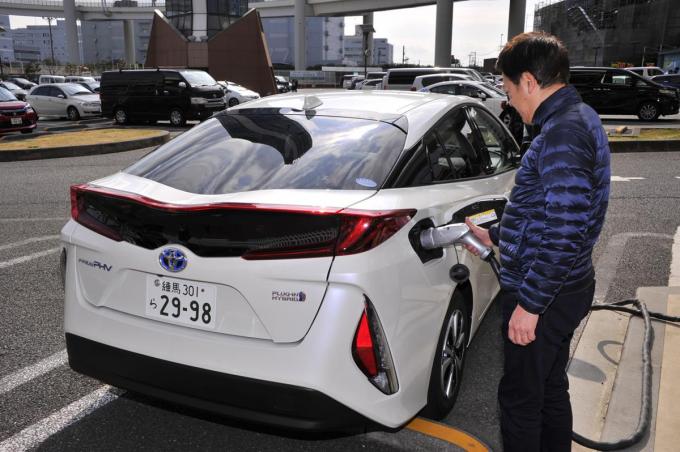 意外と知らない Evやphvの急速充電が満充電にならないのはなぜ 自動車情報 ニュース Web Cartop
