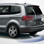 【画像】VWのミニバン「トゥーラン」と「シャラン」に安全・快適装備満載の限定車登場！ 〜 画像9