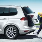 【画像】VWのミニバン「トゥーラン」と「シャラン」に安全・快適装備満載の限定車登場！ 〜 画像24