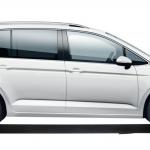 【画像】VWのミニバン「トゥーラン」と「シャラン」に安全・快適装備満載の限定車登場！ 〜 画像26