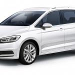【画像】VWのミニバン「トゥーラン」と「シャラン」に安全・快適装備満載の限定車登場！ 〜 画像27