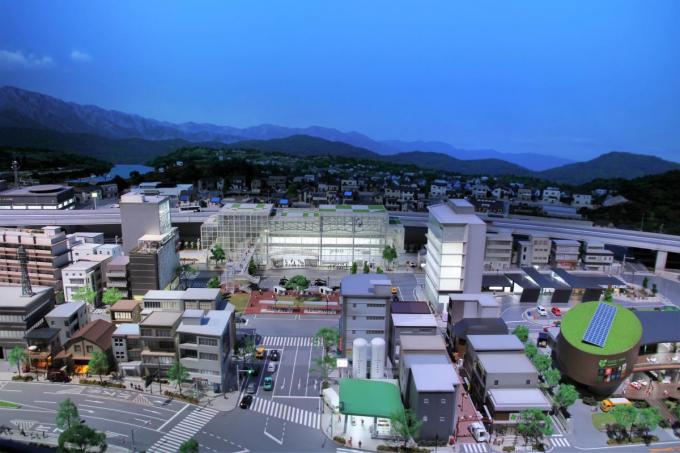 画像ギャラリー いすゞプラザの架空都市 いすゞ市 のジオラマは一日中楽しめるクオリティ 画像5 自動車情報 ニュース Web Cartop 画像ギャラリー いすゞプラザの架空都市 いすゞ市 のジオラマは一日中楽しめるクオリティ 画像5 自動車情報 ニュース Web Cartop