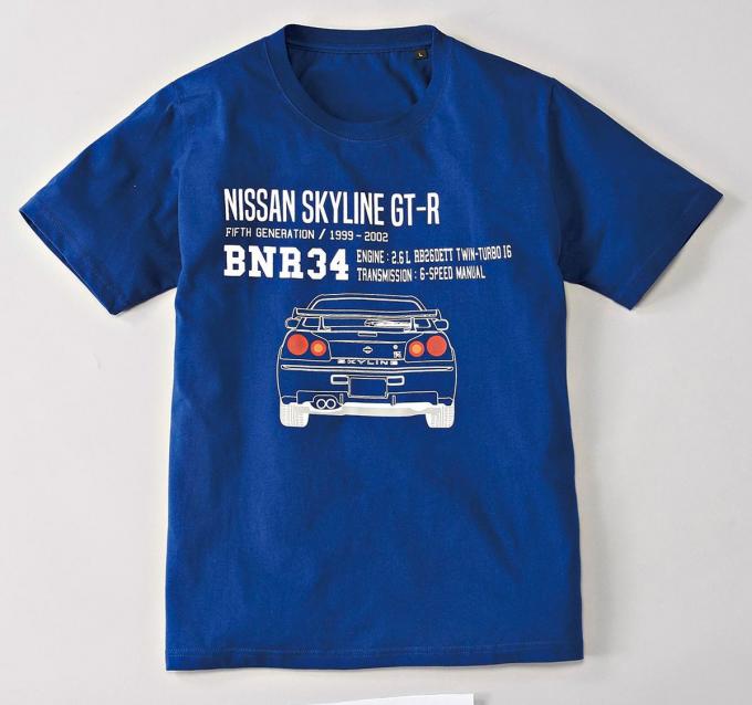 名車tシャツ販売に しまむら も参戦 イオン も新アイテムを追加 自動車情報 ニュース Web Cartop