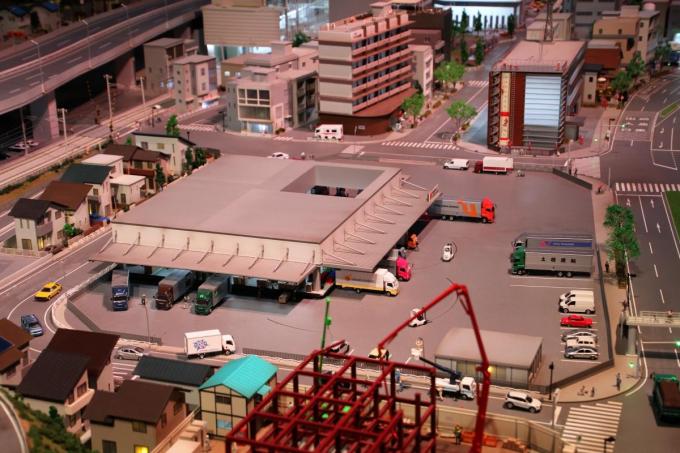 画像ギャラリー いすゞプラザの架空都市 いすゞ市 のジオラマは一日中楽しめるクオリティ 画像5 自動車情報 ニュース Web Cartop 画像ギャラリー いすゞプラザの架空都市 いすゞ市 のジオラマは一日中楽しめるクオリティ 画像5 自動車情報 ニュース Web Cartop