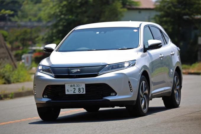 ムービー 新型トヨタ ハリアー 2リッターターボモデル に乗った 自動車情報 ニュース Web Cartop ムービー 新型トヨタ ハリアー 2リッターターボモデル に乗った 自動車情報 ニュース Web Cartop