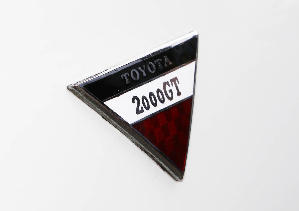 トヨタ2000GT 〜 画像52