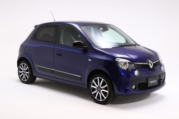 100台限定 ルノー トゥインゴに美しい青の限定車 ノクターン が登場 自動車情報 ニュース Web Cartop