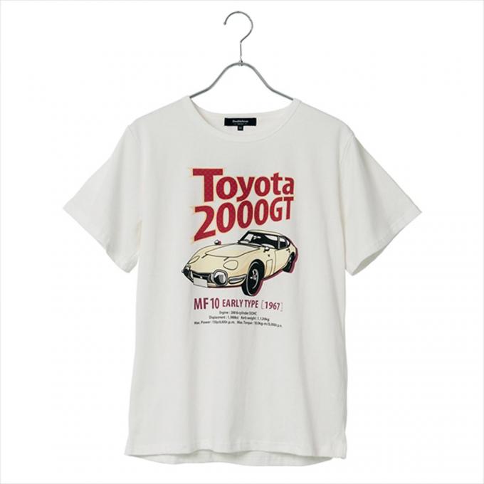 トヨタ 日産ファン必見 イオン初の名車tシャツが爆発的ヒット 自動車情報 ニュース Web Cartop