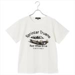 名車tシャツ販売に しまむら も参戦 イオン も新アイテムを追加 自動車情報 ニュース Web Cartop