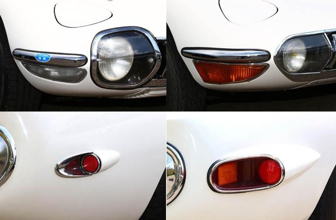 トヨタ00gtが50周年 今なお9割が日本に現存 自動車情報 ニュース Web Cartop 2ページ目