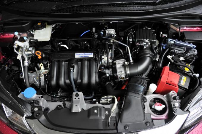 ホンダ フィットが進化 ホンダセンシングを採用しエンジンもボディも改良 自動車情報 ニュース Web Cartop