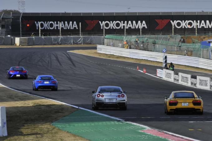 Tvのレース観戦が楽しくなる サーキットで使う用語8選その2 自動車情報 ニュース Web Cartop
