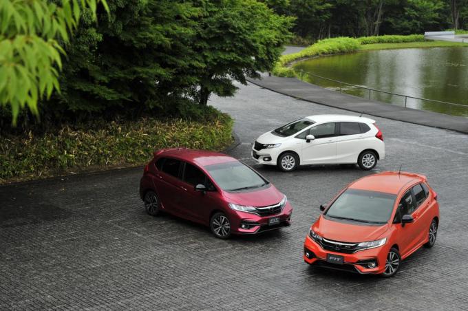 ホンダ フィットが進化 ホンダセンシングを採用しエンジンもボディも改良 自動車情報 ニュース Web Cartop ホンダ フィットが進化 ホンダセンシングを採用しエンジンもボディも改良 自動車情報 ニュース Web Cartop