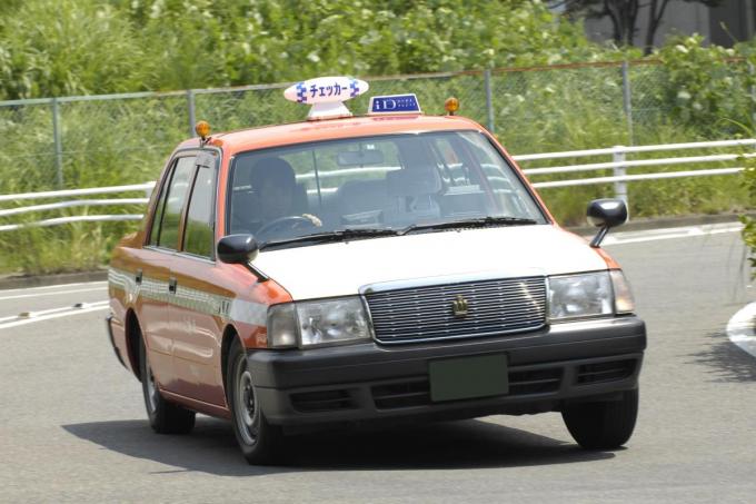 【ドラマのような場面も】じつは多いタクシーで東京-名古屋などの長距離客