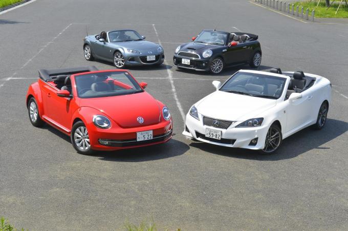 オーナーなら頷ける失敗談 オープンカー あるある 6選 自動車情報 ニュース Web Cartop オーナーなら頷ける失敗談 オープンカー あるある 6選 自動車情報 ニュース Web Cartop