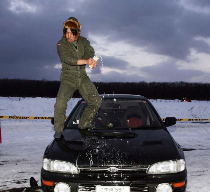 マリオ高野が実体験で語る 愛車は苦しい自動車ローンで買えば男が磨かれる 自動車情報 ニュース Web Cartop