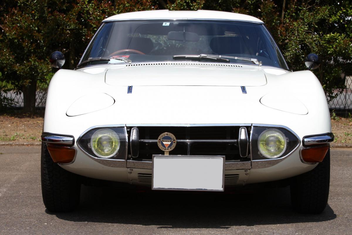 トヨタ2000GT 〜 画像32