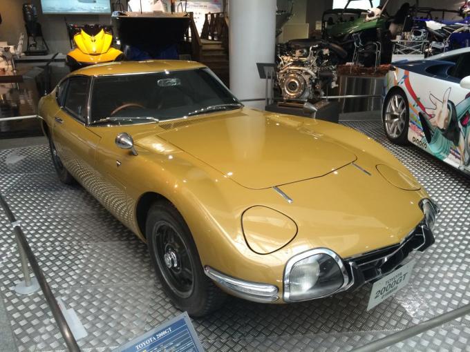 トヨタ2000gtが50周年 今なお9割が日本に現存 自動車情報 ニュース Web Cartop 2ページ目