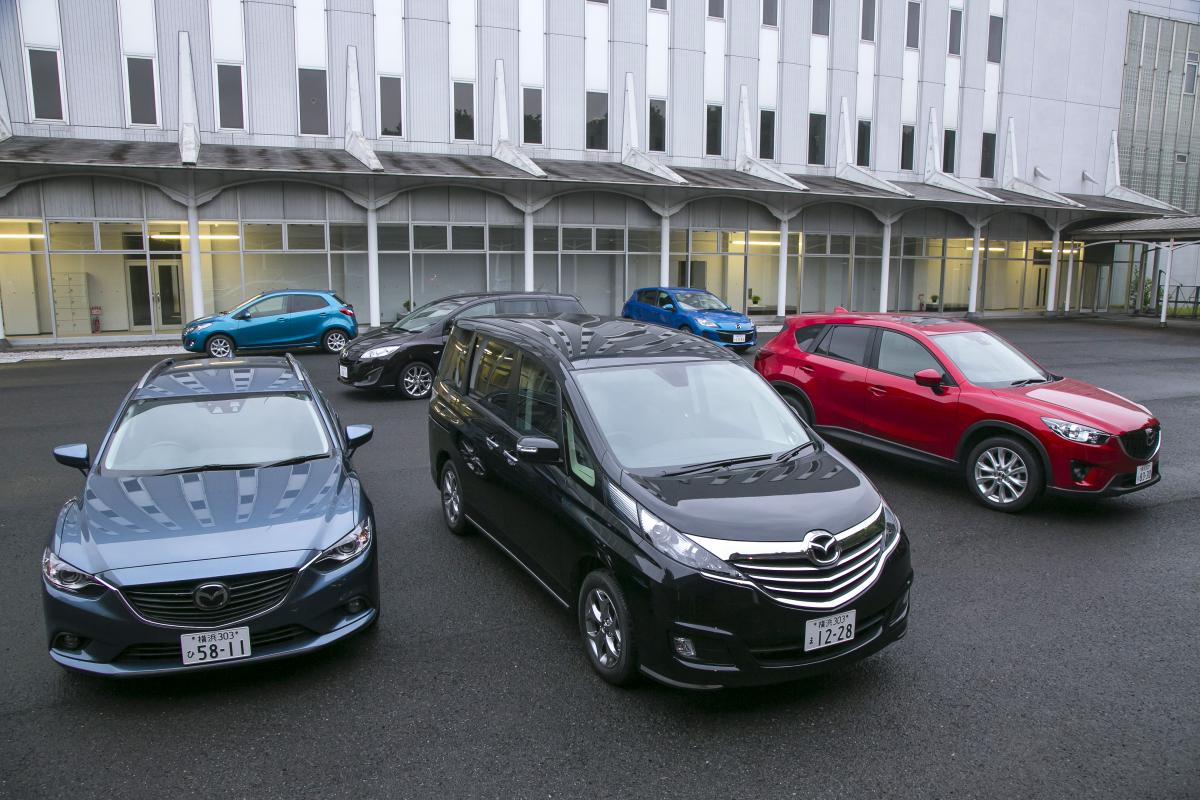 マツダに直撃 なぜミニバンをやめるのか Naロードスターレストア計画の今後は 自動車情報 ニュース Web Cartop