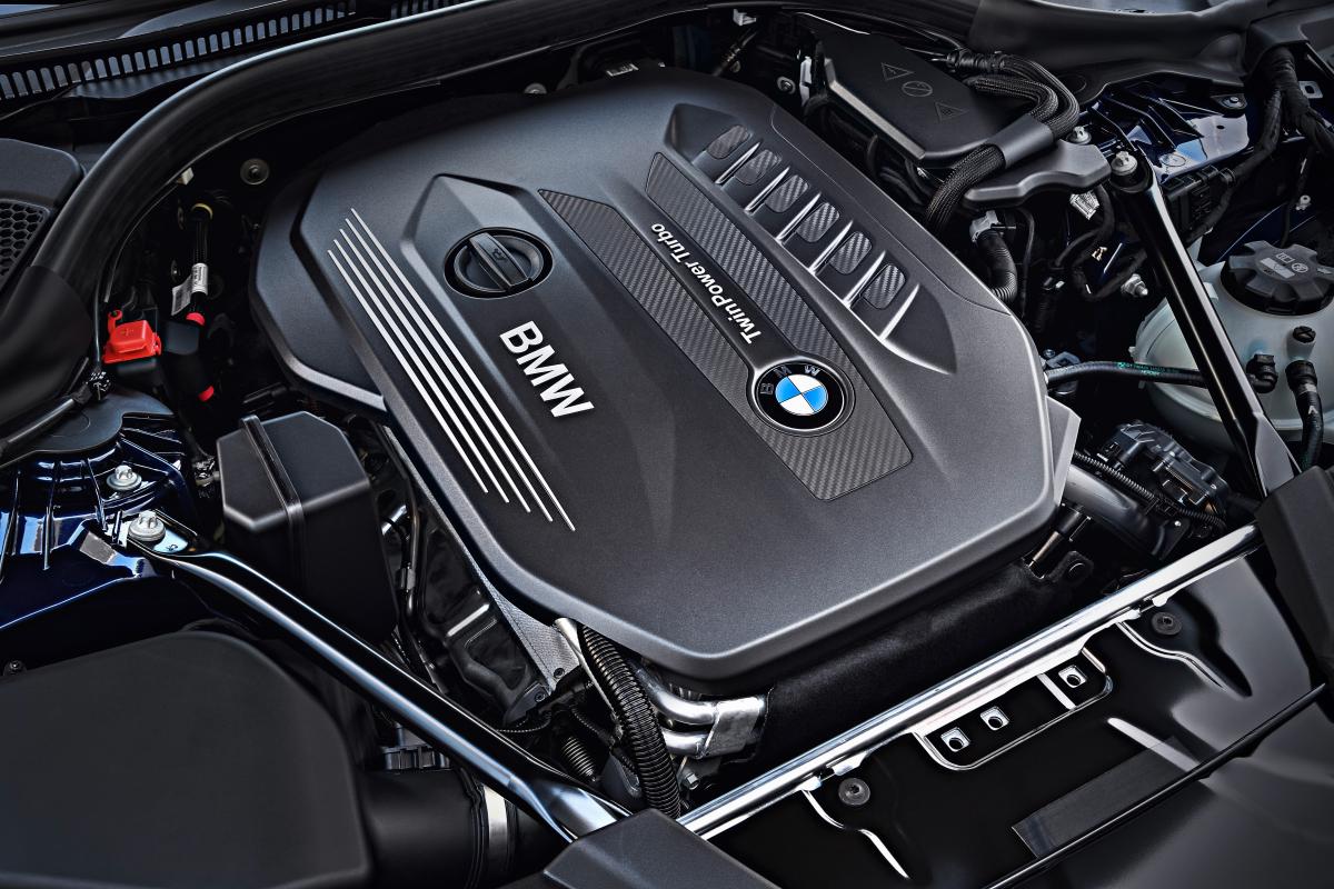 BMW5シリーズ 〜 画像2