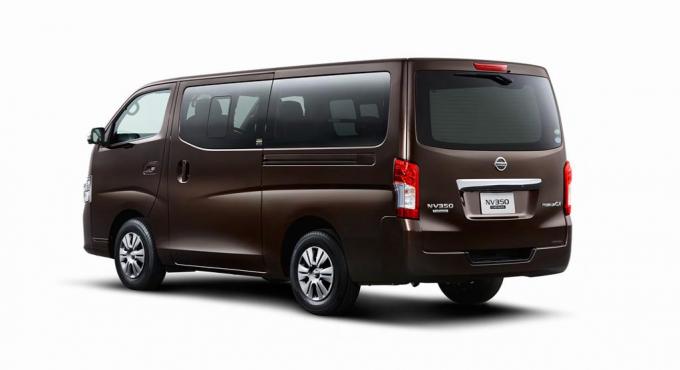 画像ギャラリー 夏にマイナーチェンジの 日産nv350キャラバン 外観を一足先に公開 画像2 自動車情報 ニュース Web Cartop 画像ギャラリー 夏にマイナーチェンジの 日産nv350キャラバン 外観を一足先に公開 画像2 自動車情報 ニュース Web Cartop