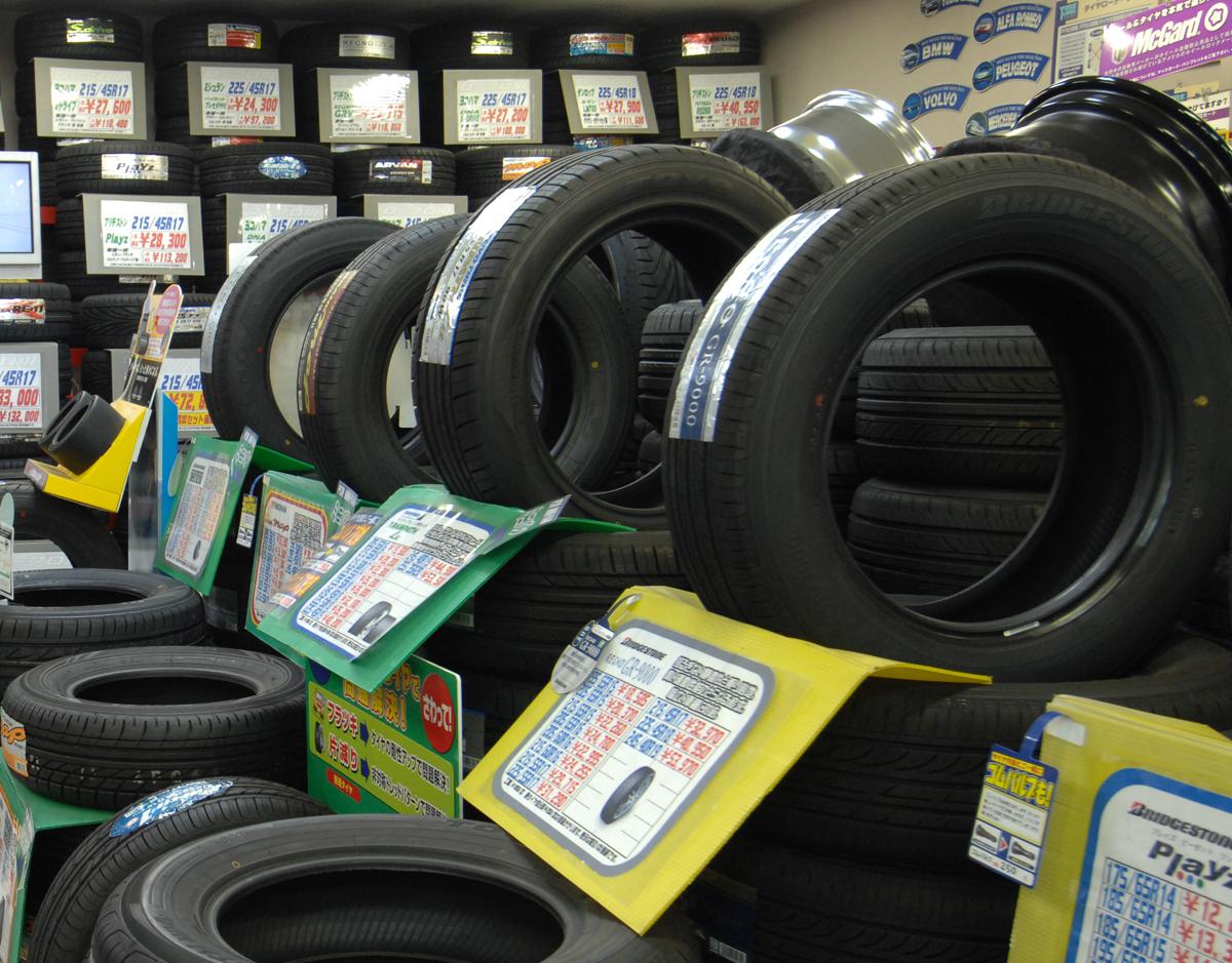 意外と知らない タイヤ交換時に守るべき点5つ 自動車情報 ニュース Web Cartop 2ページ目 意外と知らない タイヤ交換時に守るべき点5つ 自動車情報 ニュース Web Cartop 2ページ目
