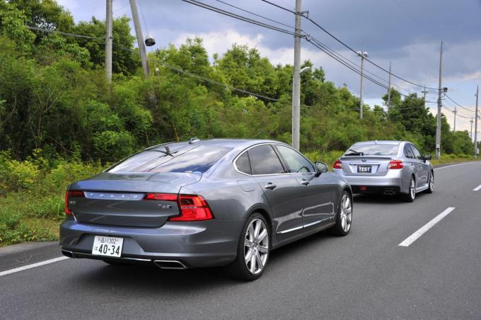 ムービー スバル新型アイサイトvsライバル比較試乗 後編 自動車情報 ニュース Web Cartop ムービー スバル新型アイサイトvsライバル比較試乗 後編 自動車情報 ニュース Web Cartop