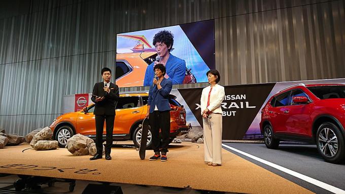 自動運転「プロパイロット」搭載! 日産Xトレイルがマイナーチェンジ