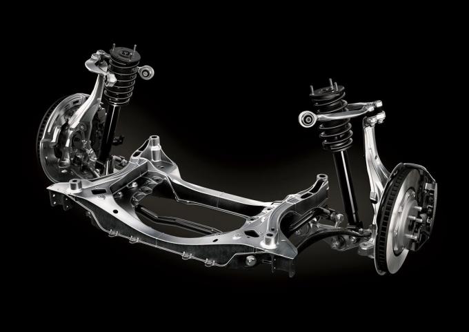 レクサスlc詳細解説 新サスペンションがもたらした走りとデザインの両立 自動車情報 ニュース Web Cartop