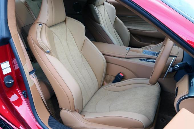 ライバル比較 レクサスlcと欧州ライバル勢を徹底分析 自動車情報 ニュース Web Cartop 3ページ目