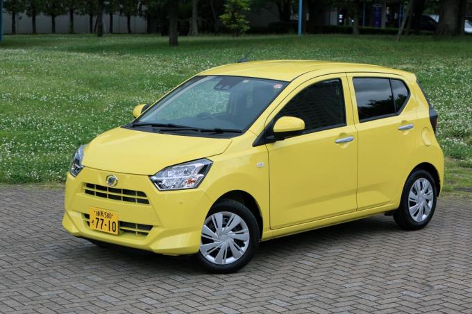 画像ギャラリー 試乗 ここまでやるか 新型ダイハツ ミラ イースのマジメな作りと走り 画像2 自動車情報 ニュース Web Cartop